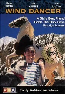 Постер: Танцующий с ветром / Wind Dancer (1993)