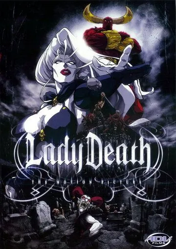 Постер: Леди Смерть / Lady Death (2004)