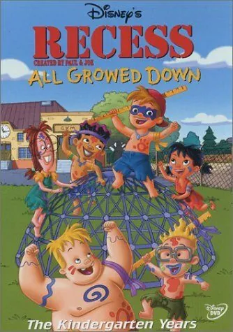 Постер: Каникулы: Все выросли / Recess: All Growed Down (2003)