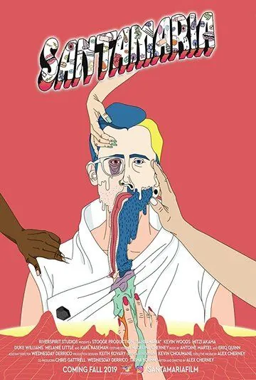 Постер: Сантамария / Santamaria (2019)