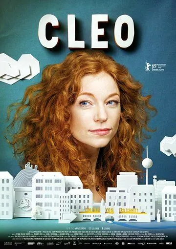 Постер: Клео / Cleo (2019)