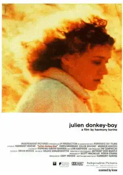Постер: Осленок Джулиэн / Julien Donkey-Boy (1999)