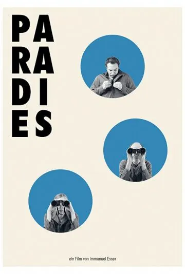 Постер: Рай / Paradies (2020)
