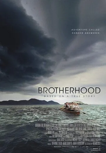 Постер: Братство / Brotherhood (2019)