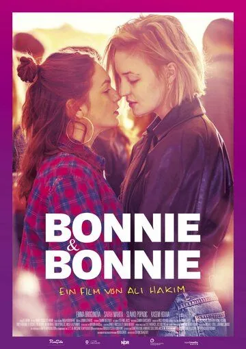 Постер: Бонни и Бонни / Bonnie & Bonnie (2019)