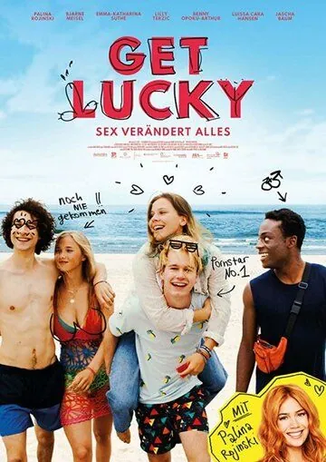 Постер: Если повезёт / Get Lucky (2019)