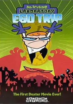 Постер: Лаборатория Декстера: Путешествие в своё будущее / Dexter's Laboratory: Ego Trip (1999)