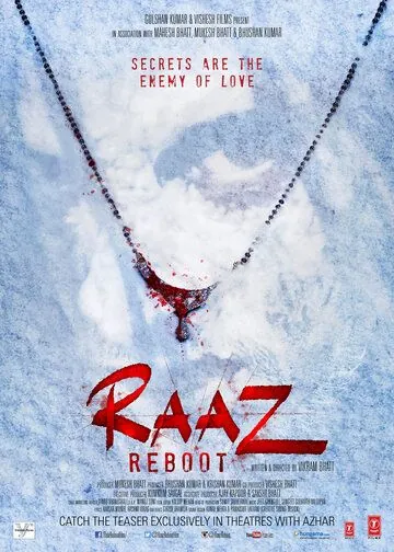 Постер: Тайна 4 / Raaz Reboot (2016)
