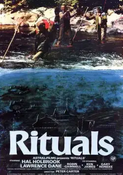 Постер: Ритуалы / Rituals (1977)
