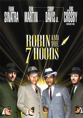 Постер: Робин и 7 гангстеров / Robin and the 7 Hoods (1964)