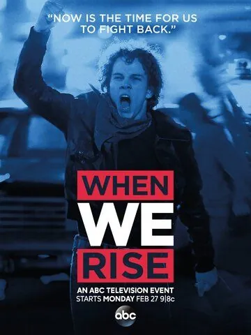 Постер: Когда мы восстанем / When We Rise (2017)