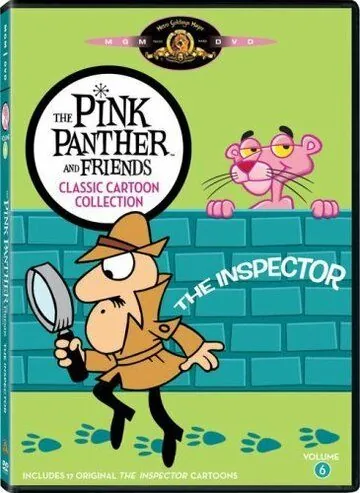 Постер: Шоу Розовой Пантеры / The Pink Panther Show (1969)