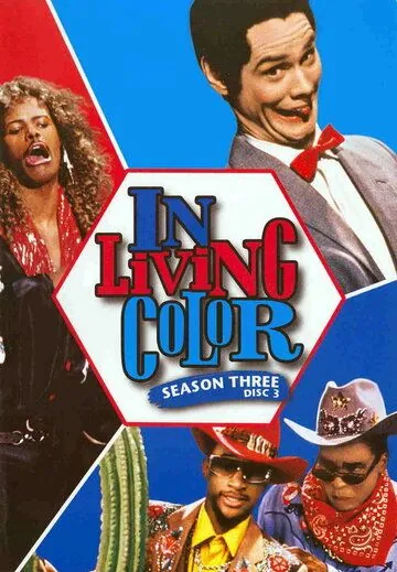 Постер: В ярких красках / In Living Color (1990)
