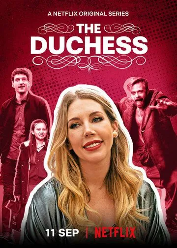 Постер: Герцогиня / The Duchess (2020)