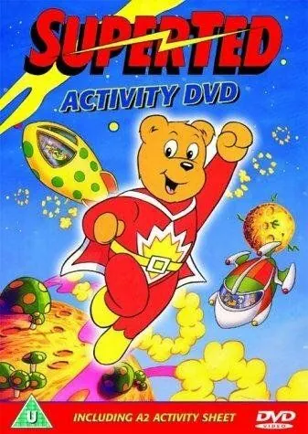 Постер: Супер Тед / SuperTed (1983)