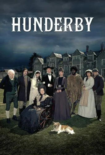 Постер: Хандерби / Hunderby (2012)