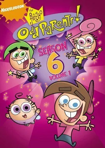 Постер: Волшебные покровители / The Fairly OddParents (2001)