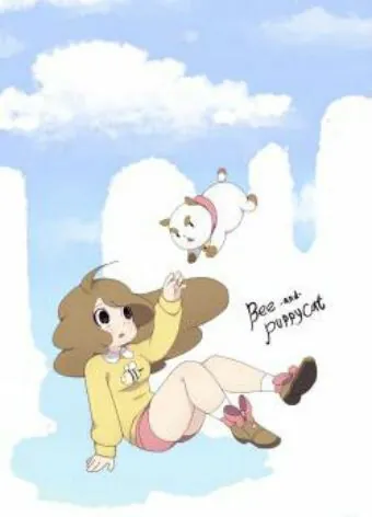 Постер: Би и Паппикэт / Bee and PuppyCat (2013)