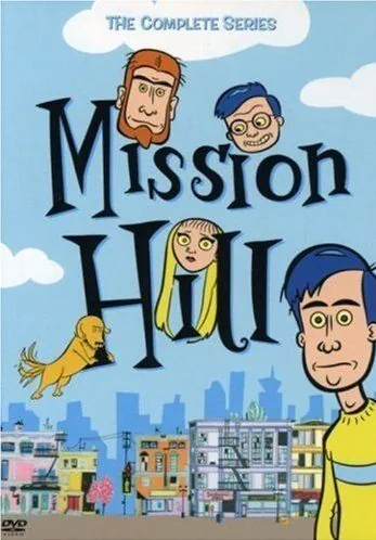 Постер: Мишн Хилл / Mission Hill (1999)