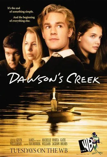 Постер: Бухта Доусона / Dawson's Creek (1998)