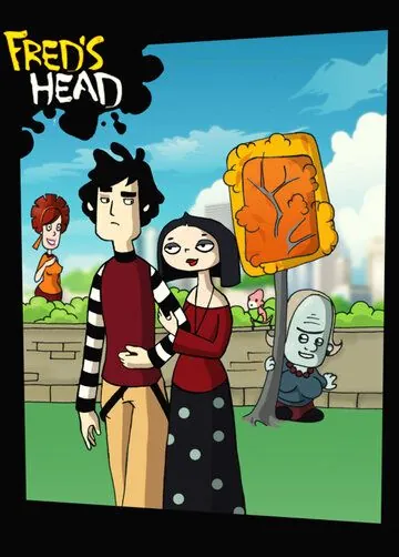 Постер: Голова Фреда / Fred's Head (2008)