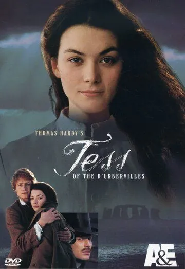 Постер: Тэсс из рода д`Эрбервилей / Tess of the D'Urbervilles (1998)