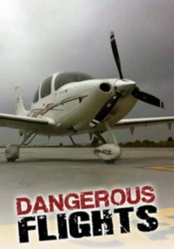 Постер: Воздушные дальнобойщики / Dangerous Flights (2012)