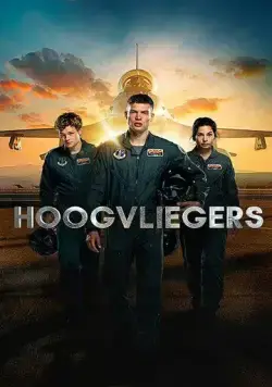 Постер: Лётчики / Hoogvliegers (2020)