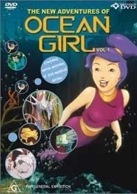 Постер: Приключения принцессы Нери / The New Adventures of Ocean Girl (2000)