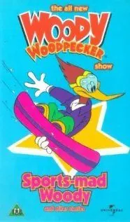 Постер: Вуди Вудпеккер / Woody Woodpecker (1941)