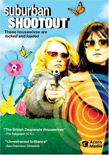 Постер: Пригород в огне / Suburban Shootout (2006)