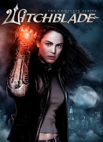 Постер: Ведьмин клинок / Witchblade (2001)