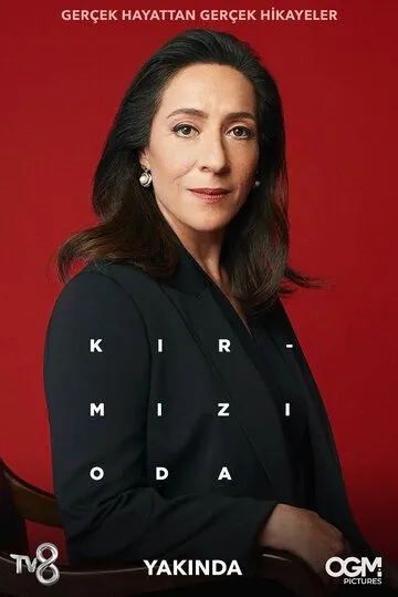 Постер: Красная комната / Kirmizi Oda (2020)