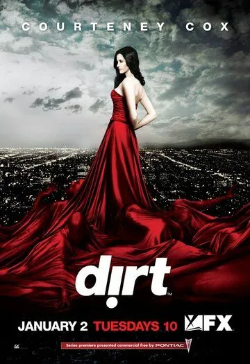 Постер: Желтая пресса / Dirt (2007)