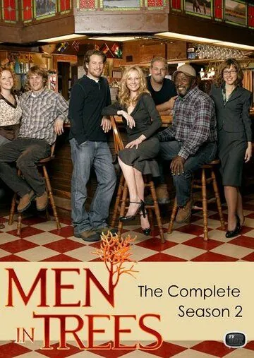 Постер: Люди в деревьях / Men in Trees (2006)