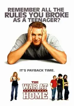 Постер: Война в доме / The War at Home (2005)