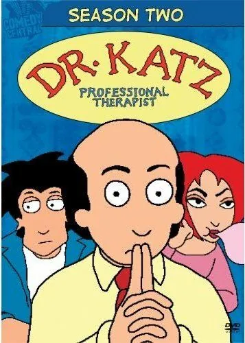 Постер: Доктор Кац / Dr. Katz, Professional Therapist (1995)