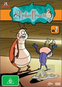 Постер: Таракан-робот (2002)