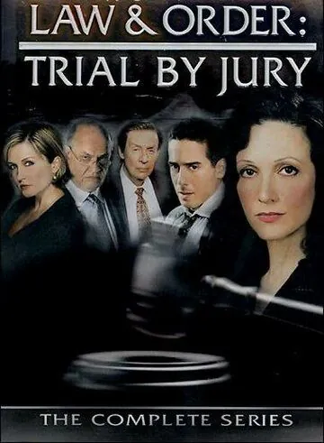 Постер: Закон и порядок: Суд присяжных / Law & Order: Trial by Jury (2005)