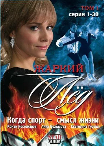 Постер: Жаркий лед (2008)