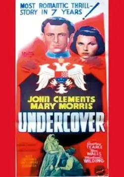 Постер: Под прикрытием / Undercover (1943)