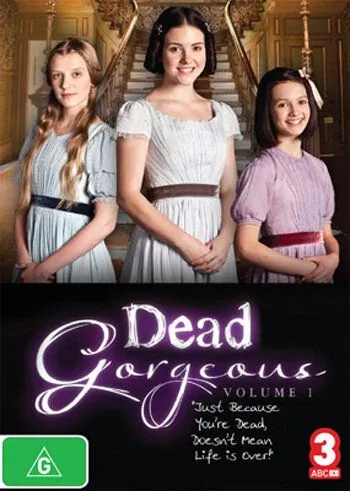 Постер: Гости из прошлого / Dead Gorgeous (2010)