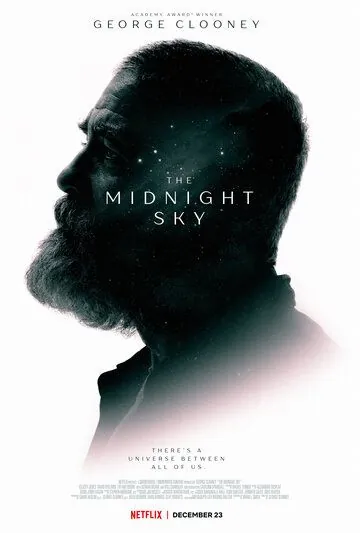 Постер: Полночное небо / The Midnight Sky (2020)