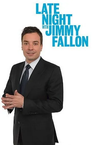 Постер: Вечер с Джимми Фэллоном / Late Night with Jimmy Fallon (2009)