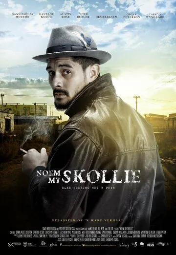Постер: Зови меня вором / Noem My Skollie: Call Me Thief (2016)