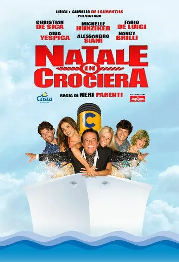 Постер: Рождество в круизе / Natale in crociera (2007)