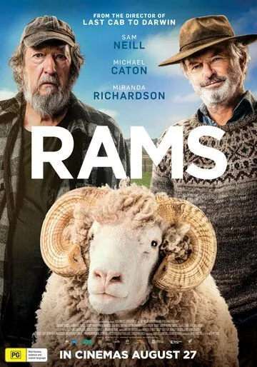 Постер: Бараны / Rams (2020)