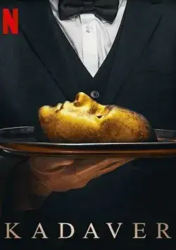 Постер: Театр трупов / Kadaver (2020)