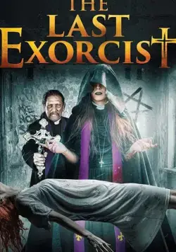 Постер: Последний изгоняющий дьявола / The Last Exorcist (2020)