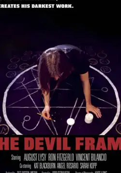 Постер: Дьявольский холст / The Devil Frame (2017)